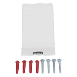 Derivación techo a canaleta color blanco de PVC auto extinguible, compatible con canaletas: PT48, TMK1735, TMK1735SD, TMK1020, TMK1020CD, TMK1020SD, TMK1720, TMK2560 (6150-01002)