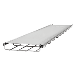 Tapa automática para charola, 100 mm de ancho  
