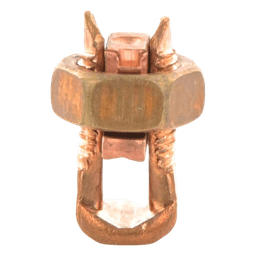 Accesorio de Puesta a Tierra para charola tipo malla, de 14 AWG - 4 AWG