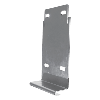 Placa salida a tubo automática vertical de 66 mm
