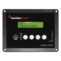 Control Remoto para Inversor Cargador  EVO-2212, EVO-3012, EVO-2224, EVO-4024