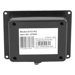 Control Remoto para Inversor Cargador  EVO-2212, EVO-3012, EVO-2224, EVO-4024