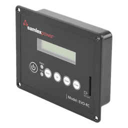 Control Remoto para Inversor Cargador  EVO-2212, EVO-3012, EVO-2224, EVO-4024