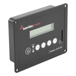 Control Remoto para Inversor Cargador  EVO-2212, EVO-3012, EVO-2224, EVO-4024