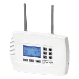 Monitor IP de temperatura de 8 zonas para condiciones críticas y extremas, soporta 4 cableadas y 4 inalámbricas.