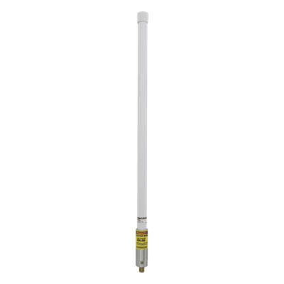 ANTENA OMNIDIRECCIONAL FIBRA DE VIDRIO 900 MHz