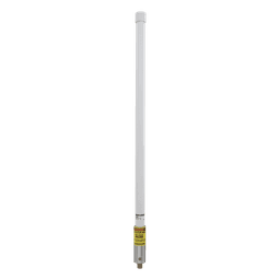 ANTENA OMNIDIRECCIONAL FIBRA DE VIDRIO 900 MHz