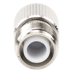 Conector TNC Hembra Inverso para cable RG-142/U.