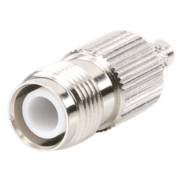 Conector TNC Hembra Inverso para cable RG-142/U.