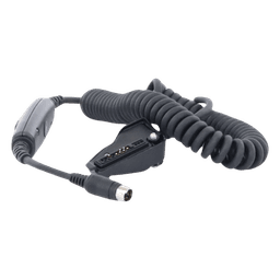 Cable modular intercambiable para KENWOOD NX-200/300/410/5000, TK-480/TK2180/3180