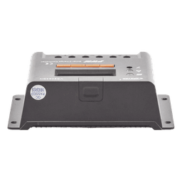 Controlador Solar de Carga y Descarga PWM 12/24V 20A con Display, Parámetros Configurables