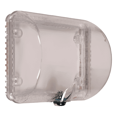 Protector Transparente para Termostatos Pequeños
