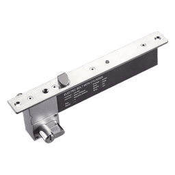 Cerradura Eléctrica de Perno Deslizable / Fail Secure / 12 VCC / Perno 16 mm / 500,000 Ciclos / -20°C a 60°C / LED Integrado