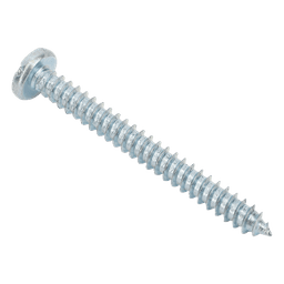 Paquete de 6 taquetes azul 2" y 6 tornillos 12mm x 2" (1105-05002)