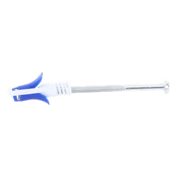 Taquete tipo mariposa con tornillo de 3" (25pzs) (2208-06025) 