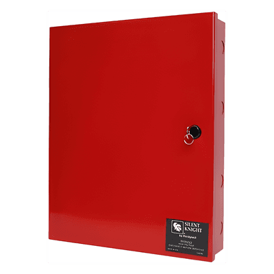 Gabinete Silent Knight para almacenar Baterías de Respaldo de Sistemas