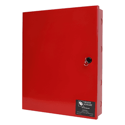 Gabinete Silent Knight para almacenar Baterías de Respaldo de Sistemas