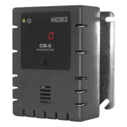 Detector, Controlador y Transductor de Monóxido de Carbono 