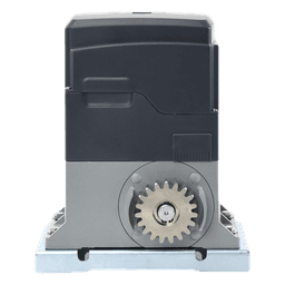Operador para puertas corredizas / 1200 kgs / Aprendizaje automático de finales de carrera / Fácil instalación