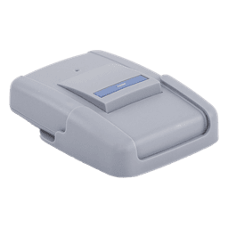 Control Remoto Tipo Botón para Instalación en Pared Compatible Con Motores y Barreras AccessPRO / Receptores XB-REC2 y XB-REC3. 