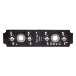 Tablilla de reemplazo con 4 LED ámbar para XLL1088