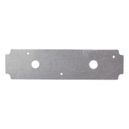 Tablilla de reemplazo con 4 LED ámbar para XLL1088