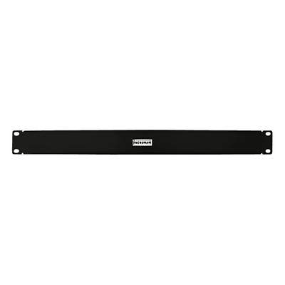 Tapa ciega para rack de 19in, 1UR (THE0040061001001)