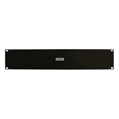 Tapa ciega para rack de 19in, 2UR (THE0040062001001) 