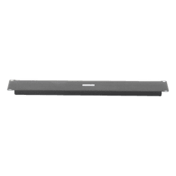 Tapa ciega para rack de 19in, 2UR (THE0040062001001) 