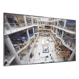 Pantalla Profesional LCD de 55" para Video Wall, Full HD (1080p), bisel Delgado de 3.5mm, brillo 500 Cd