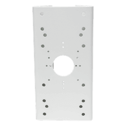 Montaje de Poste para Domos PTZ epcom / HIKVISION
