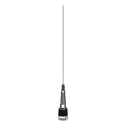 Antena móvil VHF, ajustables en campo, rango de frecuencia 132 - 174 MHz