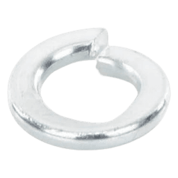Arandela de presión de 3/8" (9.5 mm.)