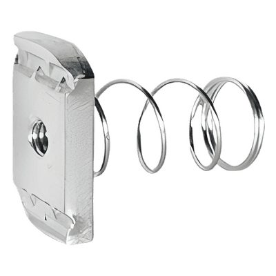 Tuerca con resorte de 3/8"