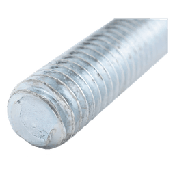 Varilla Roscada de 5/16" x 3000mm, con acabado Electro Zinc