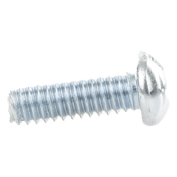 Tornillo cabeza de gota de 1/4" x 3/4"