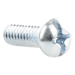 Tornillo cabeza de gota de 1/4" x 3/4"