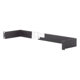 Soporte para Equipo Vertical en Rack de 19" 1 unidad.