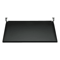 Charola para Soportar Equipos en Rack de 19", con Capacidad de Carga de 20Kg, 1UR
