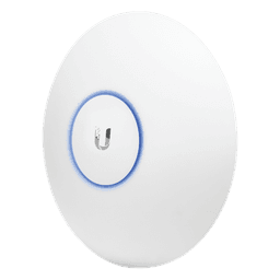 Access Point UniFi de largo alcance, Doble banda 802.11ac MIMO2X2 para interior, PoE 802.3af, soporta 250 clientes, hasta 867 Mbps