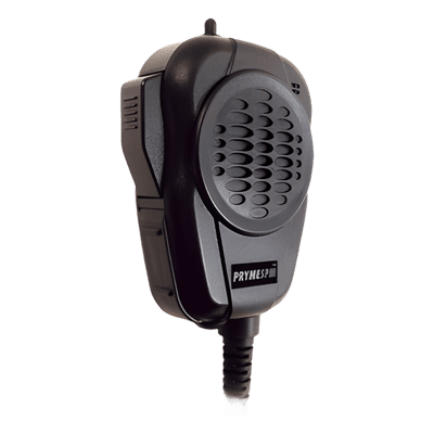 MICRÓFONO / BOCINA SUMERGIBLE PARA RADIOS MOTOROLA (MOTOTRBO?) XPR6500/ XPR6550/ DGP-4150/DGP-6150/ DGP-8550/ DGP-5550/ APX7000/ DP3400.