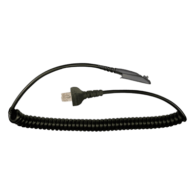 Cables de reemplazo para micrófonos SPM-1100 y 2100 p/ MOTOROLA HT-750/ 1250/ 1550/ 5550/ 7150