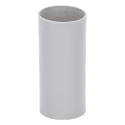 Cople (Unión) para tubería rígida, PVC Auto-extinguible, de 50 mm