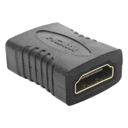 Adaptador HDMI / Hembra - Hembra