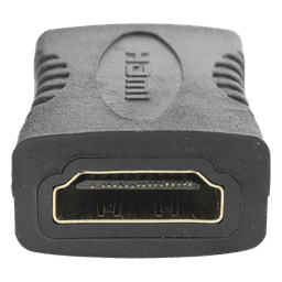 Adaptador HDMI / Hembra - Hembra