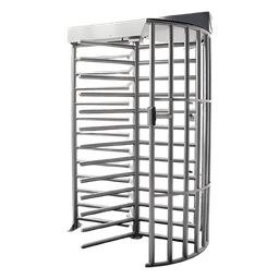 Torniquete de cuerpo completo / Uso exterior intemperie / Acero galvanizado / Control bidireccional / Operación -20 a 150°F (-29 a 66°C)