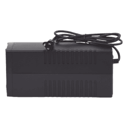 UPS de 750 VA/300 W, Topología Línea Interactiva, Entrada 120 Vca NEMA 5-15P, y 6 Salidas NEMA 5-15R, Con Regulador de Voltaje (AVR)