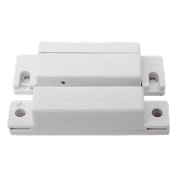 Contacto magnético de superficie NC (normalmente cerrado) con gap estándar de 32 mm para puertas y ventanas residenciales y comerciales