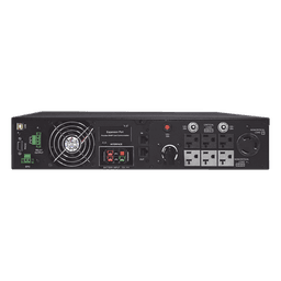 UPS de 3000 VA/2700 W, Online Doble Conversión, Entrada 120 Vca NEMA L5-30P, Onda Senoidal Pura, Torre o Rack de 2 UR, Con 6 Tomas NEMA 5-20R y 1 NEMA L5-30R