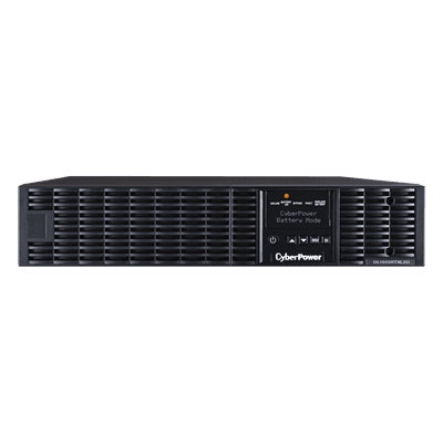 UPS de 1500 VA/1350 W, Online Doble Conversión, Entrada 120 Vca NEMA 5-15P, Onda Senoidal Pura, Rack o Torre de 2 UR, Con  8 Tomas NEMA 5-15R